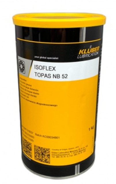 Klüber Isoflex NB 52